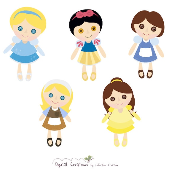 doll clipart images - photo #44