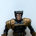 X-men Wolverine Action Figure, 1991 Vintage, Marvel Comics