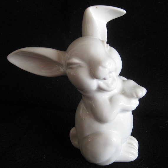 rosenthal rabbit figurine