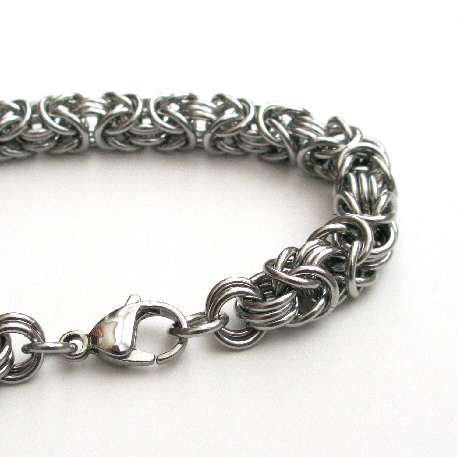 Bikini chainmail stainless steel