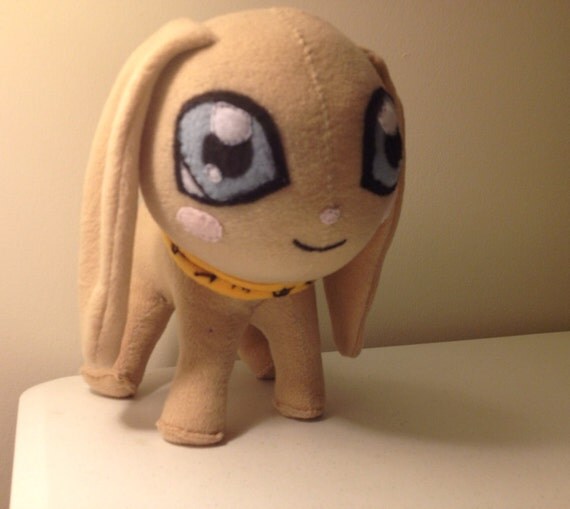 Salamon Plush