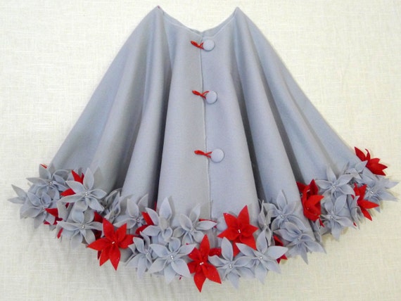 54 christmas tree skirt in silver polyester felt with a 54 christmas tree skirt in silver polyester felt with a