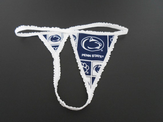 Penn State Thong Womens G String Lingerie Wedding Underwear