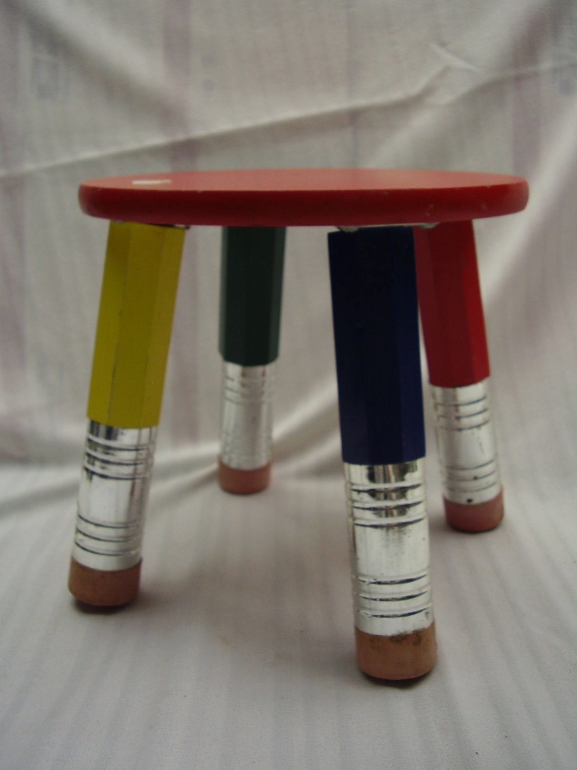 pencil thin stool