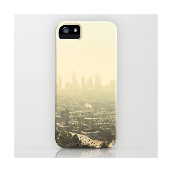 Items similar to iPhone 5 case, Los Angeles iPhone case, iPhone 4S