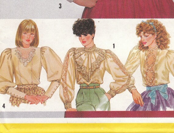 victorian edwardian blouses uk