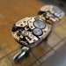 Omega 484 Watch Movement Cufflinks. Great for Fathers Day, Anniversary, Groomsmen or Just Because