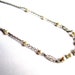 Art Deco Freshwater Pearl Necklace 1920s Vintage Great Gatsby