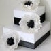Paper flowers-Anemone flower made from paper for cake tops,wall decor and table centerpiece