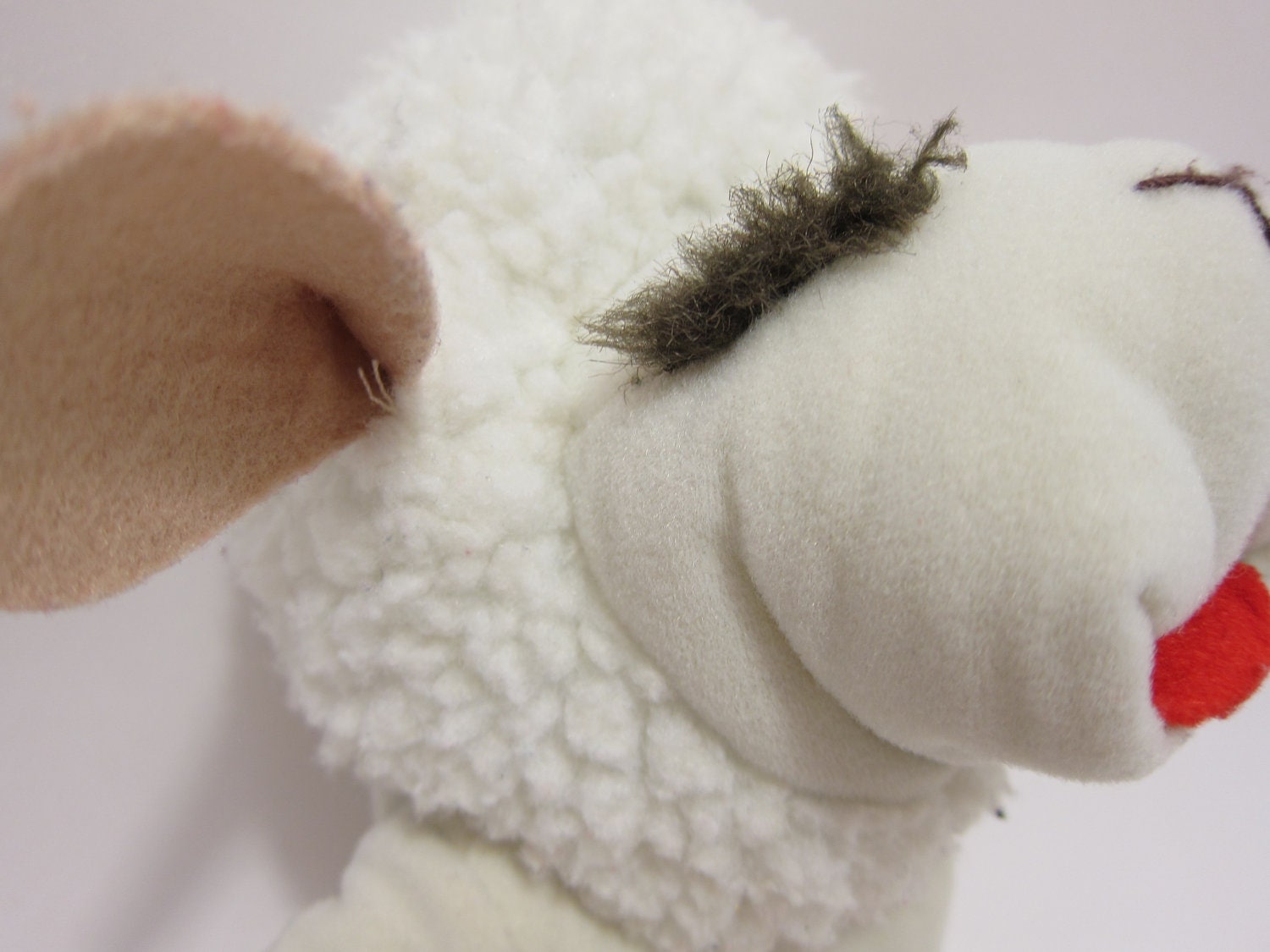 Lamb Chop Puppet Lamb Chops Sing a long Shari Lewis This is