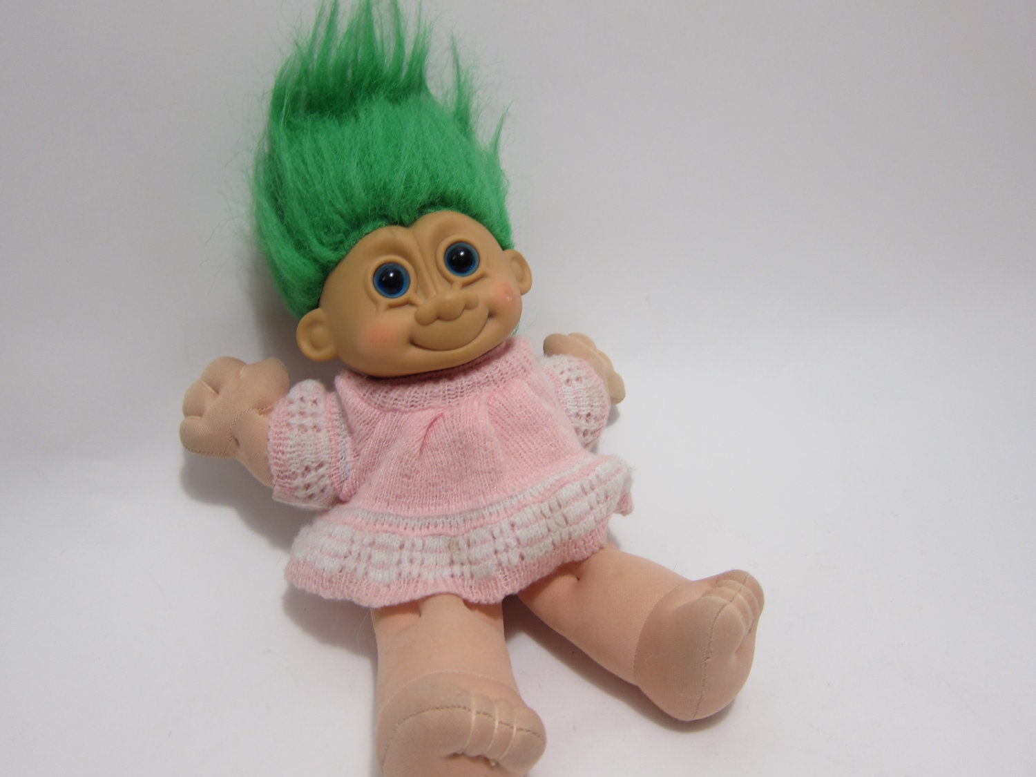 troll doll plush