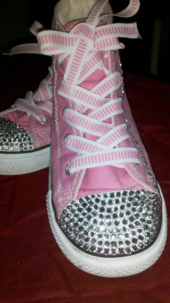 rose gold glitter converse womens