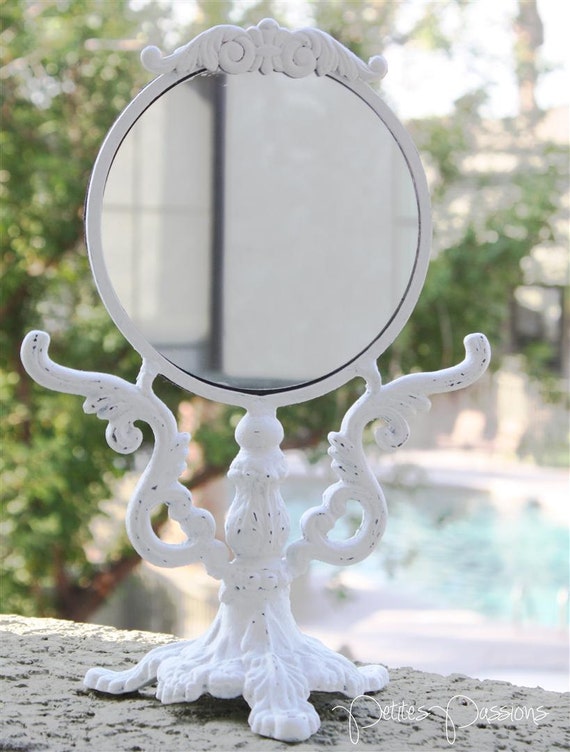French Vanity Mirror by myricandreasen on Etsy