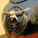 Real Bone Jewelry Armadillo Necklace