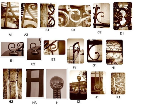 ... to Alphabet Art Photography: Home Art Decor/Great Wedding Gift on Etsy
