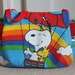 Diaper bag snoopy (Large)