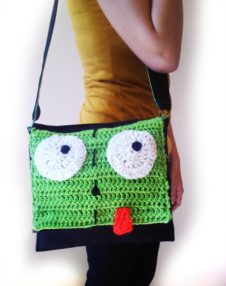 gir plush bag