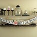 Bachelorette Banner - Cheers Bitches - Party Decoration
