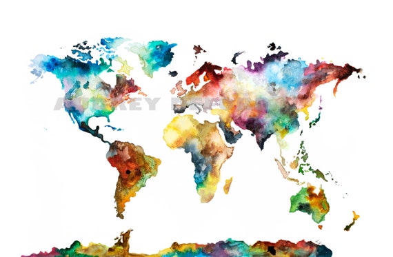 Explore the world Travel Poster Print 11x17 Size