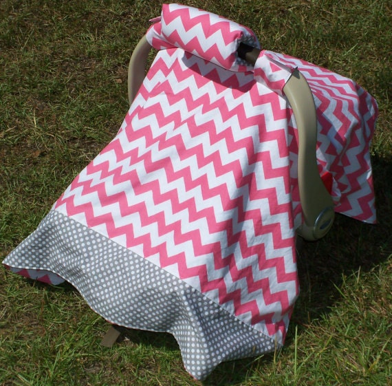 Custom Baby Car Seat Cover Infant Car Seat Car Seat Canopy