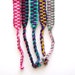 Woven Friendship Bracelets, South American, bracelets for embellishing, Set of 5