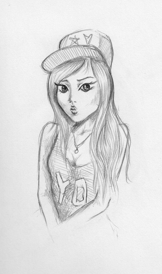 items similar to hip hop pencil drawing on etsy items similar to hip hop pencil drawing on etsy