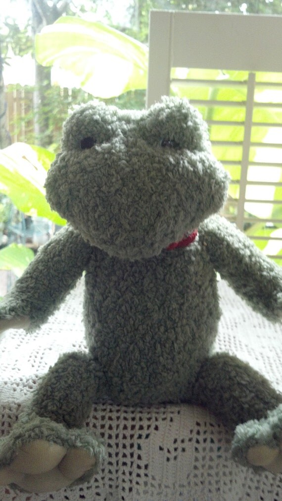 gund frog