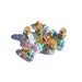 Reserved "Once Upon a Time" Favors set of 10 light pink and gold