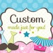 Custom Listing For Leenah Monogram Zebra Pink Onesie With Zebra Leg Warmers