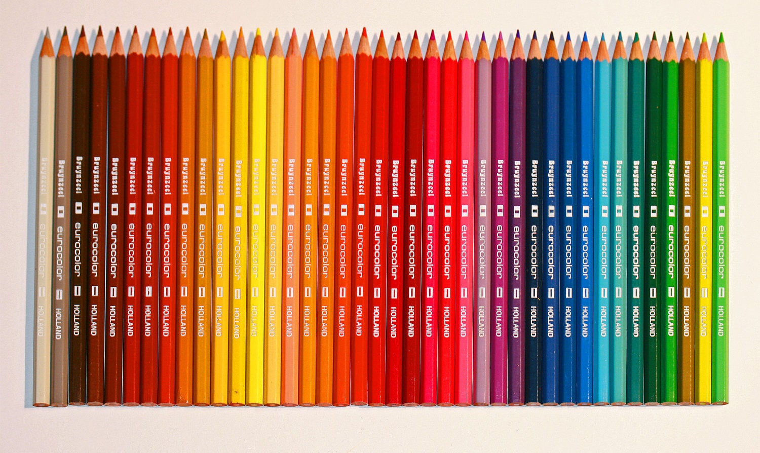 colored pencil