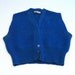 Bobbie Brooks Blue Vest Size XS