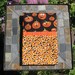 Handmade Hidden Seam Pillow Case - Halloween Treat Sack