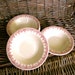 Shenango China- Inca Ware- Restaurant Ware- Fruit Bowl
