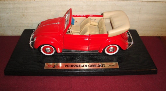 maisto volkswagen 1951