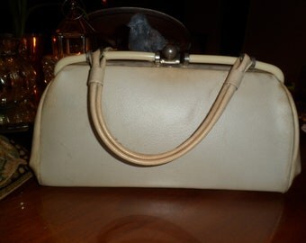 Vintage Mad Men purse