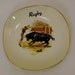 Spanish Matador Hand Painted Plate