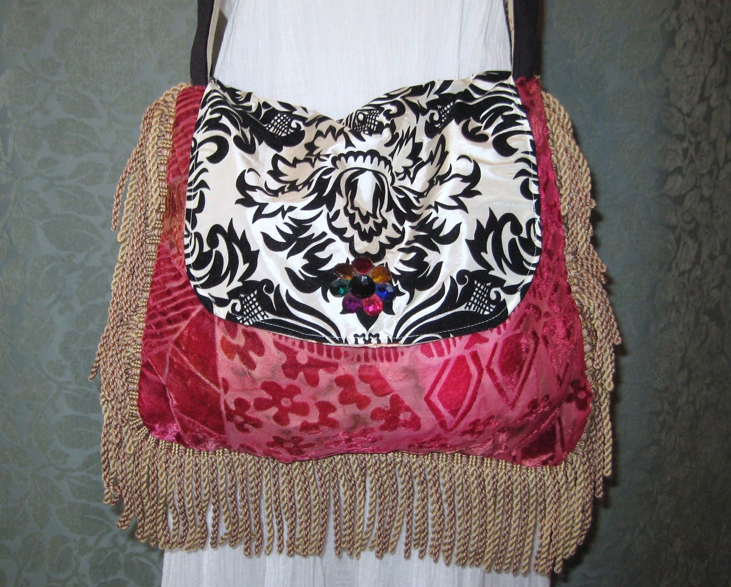 Hippie Boho Bags Purses Keweenaw Bay Indian Community