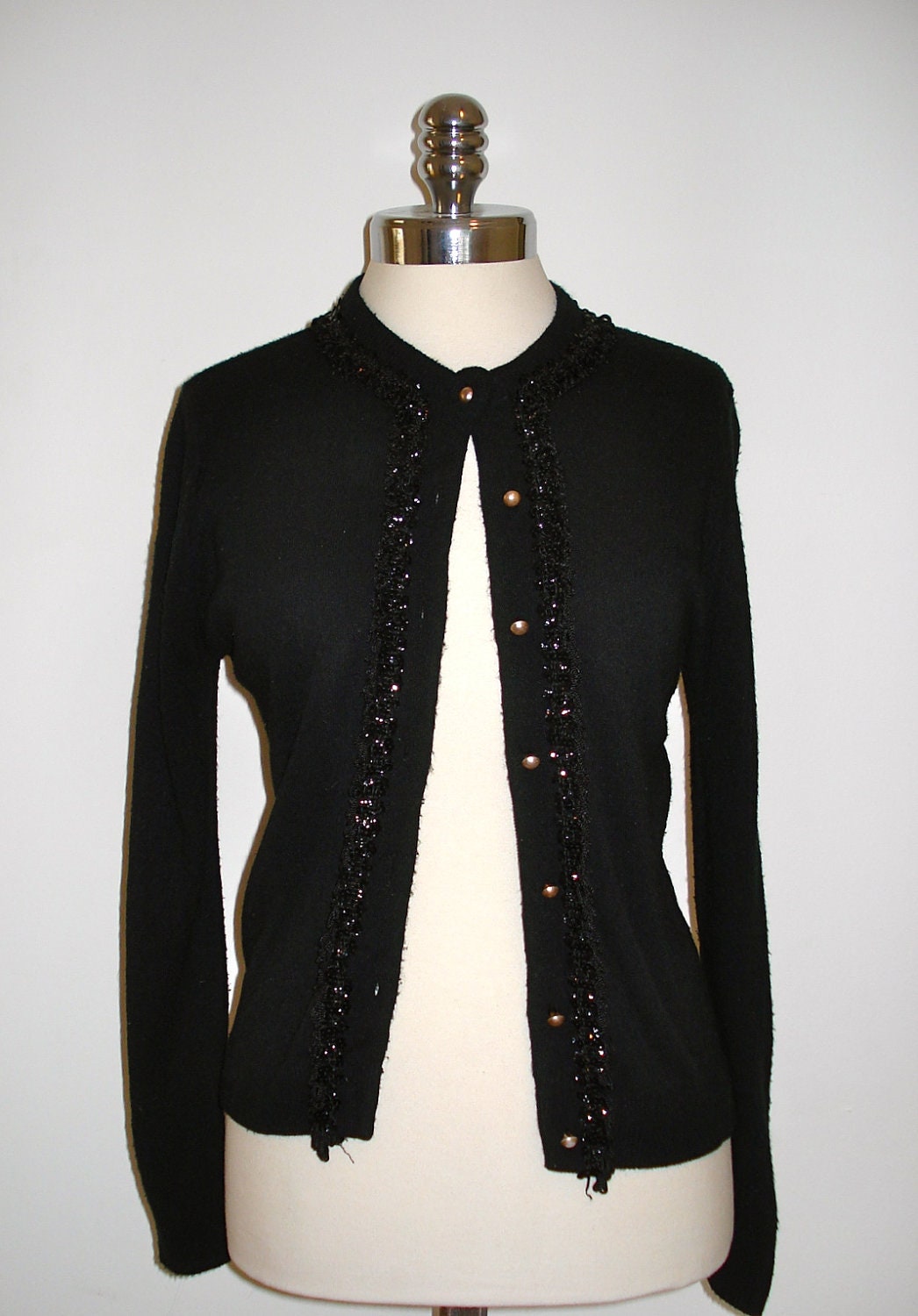 Vintage cardigan womens