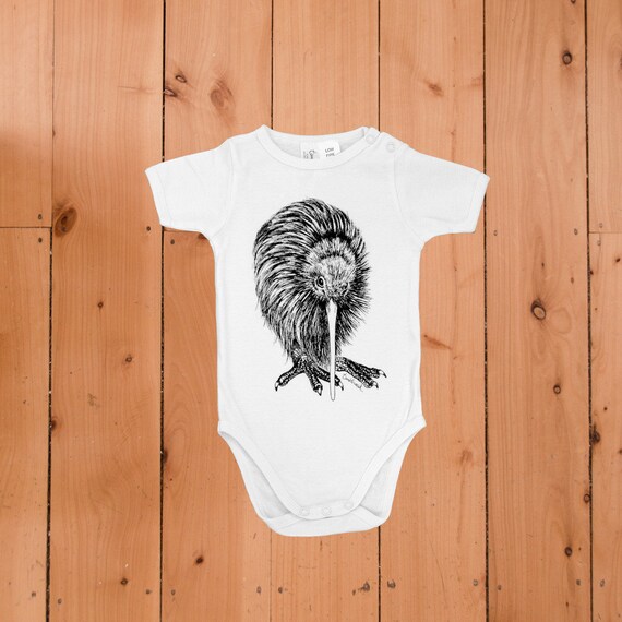 Kiwi Baby Onesie