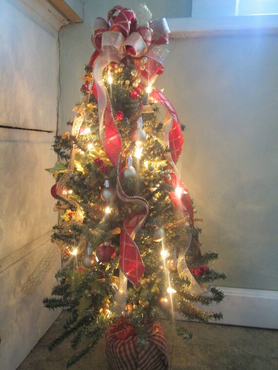 items similar to miniature christmas tree with lights items similar to miniature christmas tree with lights