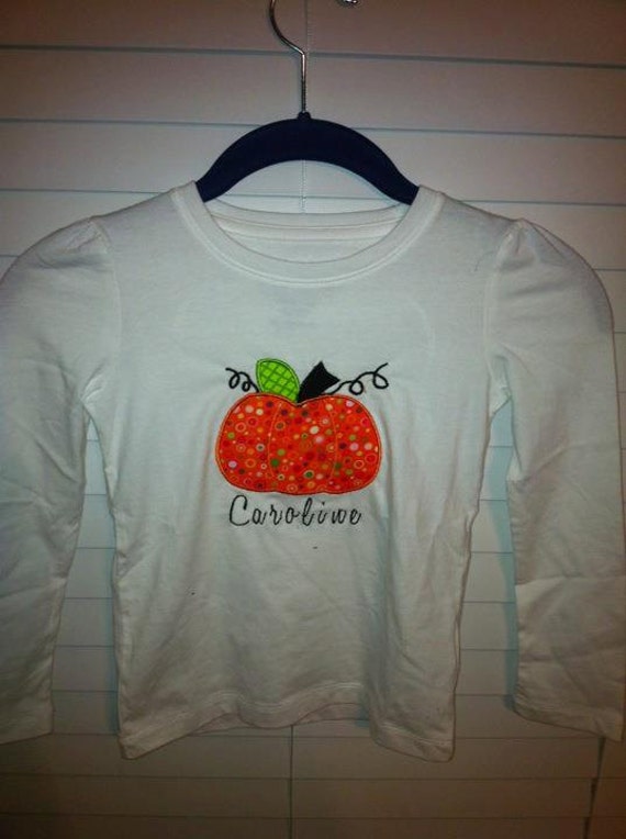 etsy applique shirts