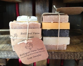 Soap Sampler