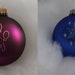 My Little Pony Laser Engraved Christmas Ornaments Set of