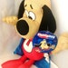 underdog stuffed animal