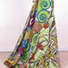 Beautiful Ethnic Gypsy Hippie Bustle Fishtail Long Full Length Maxi Drawstring Skirt Dress one size