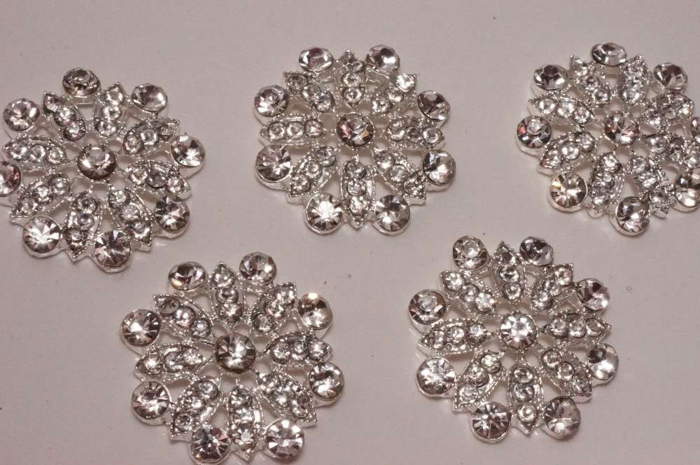 Snowflake Frozen Button Frozen accessories Frozen by rosecarmen