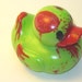 zombie rubber ducky