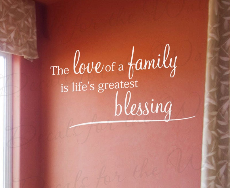 bible verses about family love