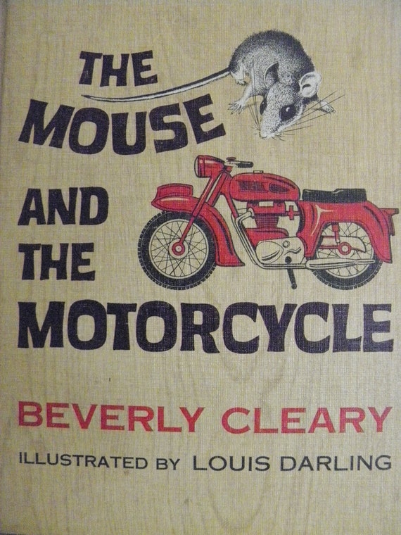 the mouse and the motorcycle book