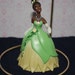 hallmark tiana ornament